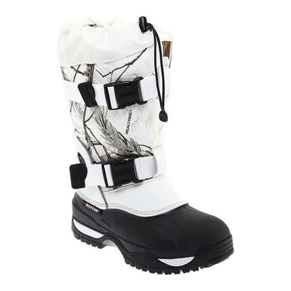 Shop Baffin Men S Impact Snow Boot Snow Camo Overstock 17940013