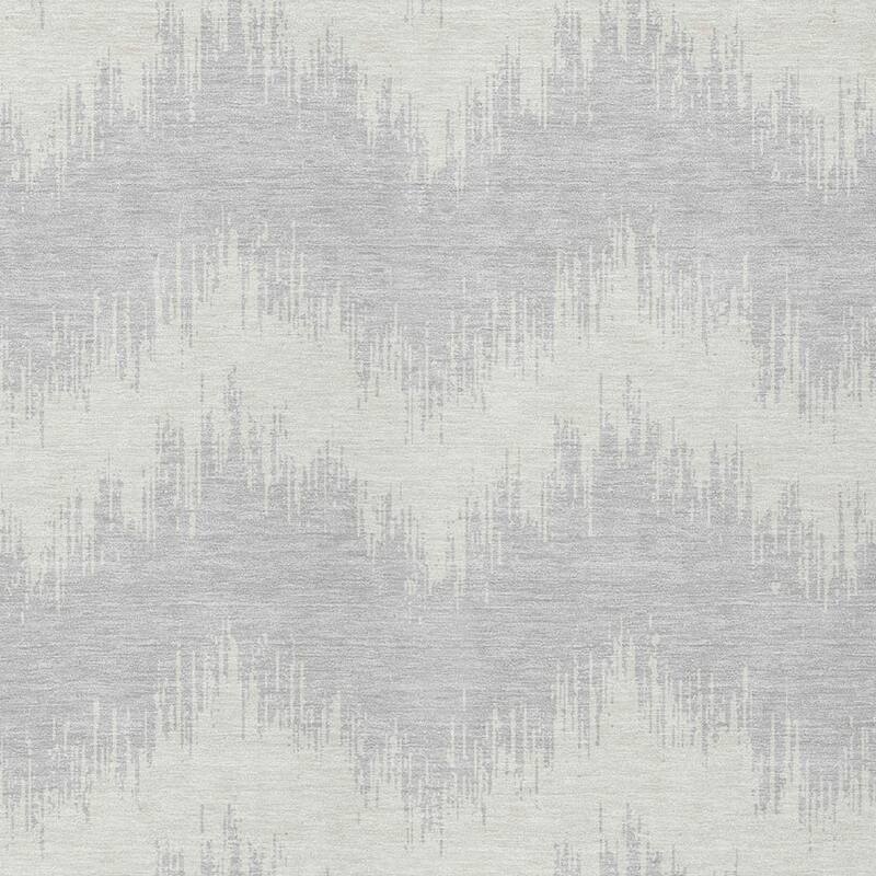 HomeRoots Chevron Transitional Rectangle Outdoor Rug