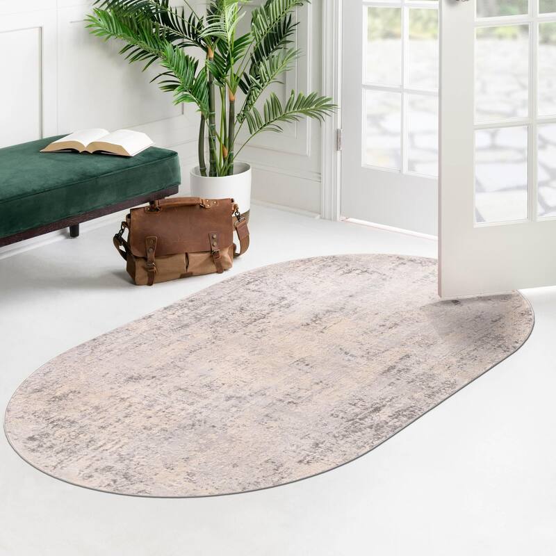 Contemporary Milton Collection Area Rug