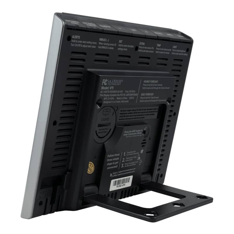 La Crosse Technology Wireless WIFI Essential Weather Station