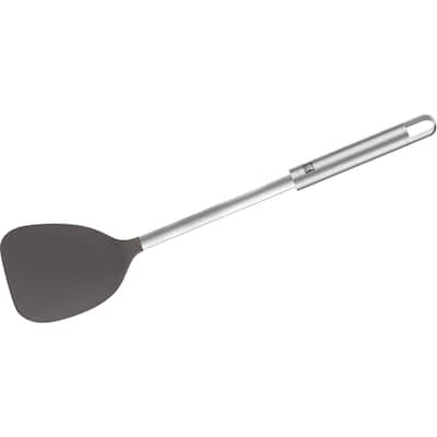 ZWILLING Pro Tool Silicone Wok Turner with 18/10 Stainless Steel Handle - 1 unit