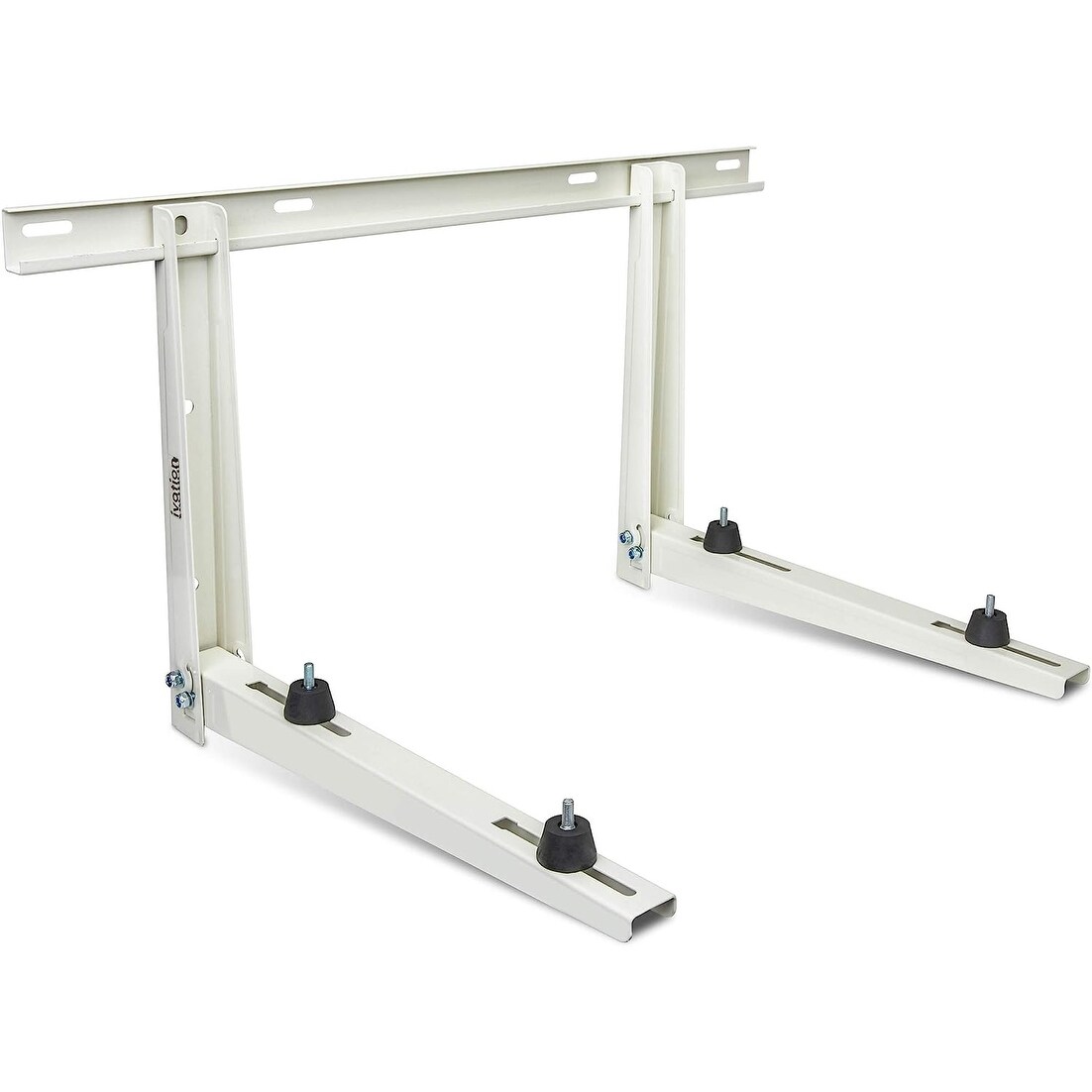Ivation Outdoor Split Air Conditioner Bracket, AC Bracket for