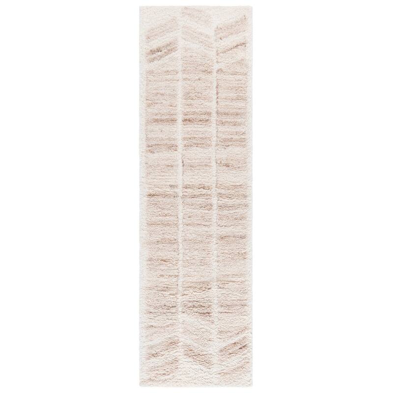 SAFAVIEH Handmade Vermont Ami Transitional Wool Rug