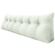 preview thumbnail 21 of 28, WOWMAX Queen Bed Headboard Wedge Pillow Backrest