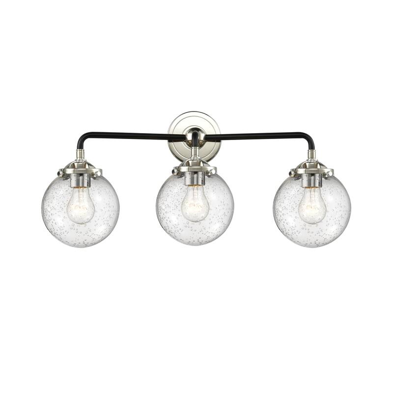 Innovations Lighting Beacon 3 Light 24" Wide Bathroom Vanity Light