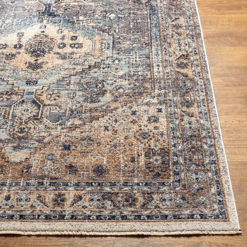 Livabliss Safat Traditional Area Rug