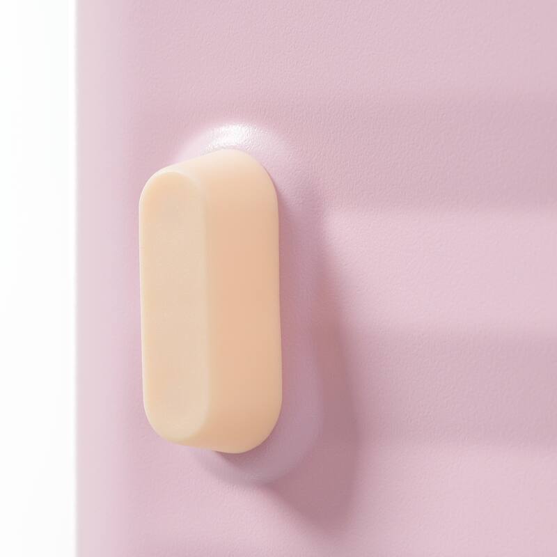 5-Piece Modern Hard-Shell Luggage with Expandable Luggage, Travel Bag, Spinner Wheels and TSA Lock, for Boarding Travel