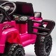 preview thumbnail 3 of 26, 12V Kids Ride-On Car with Remote Control, Dual Drive, Bluetooth, MP3, Four-Wheel Suspension, Headlights for Ages 2-4