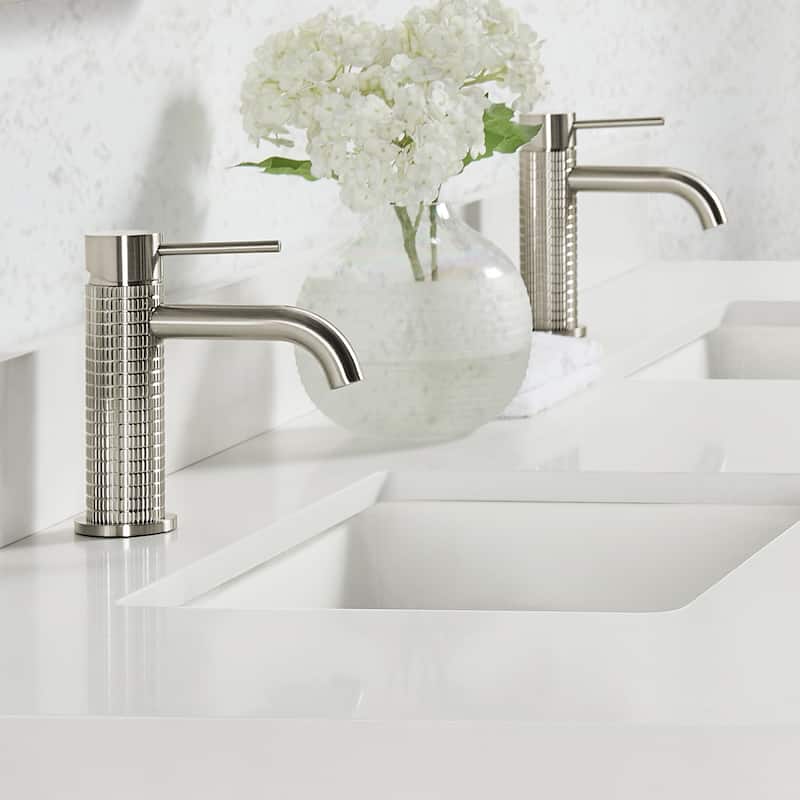 Mendavia Single-Handle Basin Bathroom Faucet