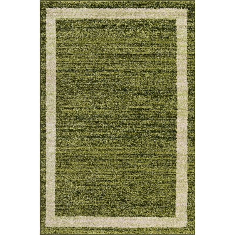 Contemporary Weby Collection Area Rug