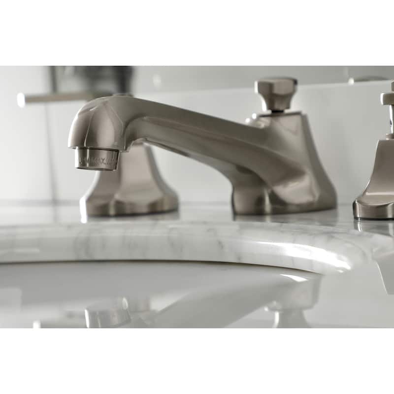 Whitaker 8 in. Widespread Bathroom Faucet