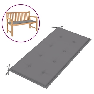 39 outdoor sales bench cushion