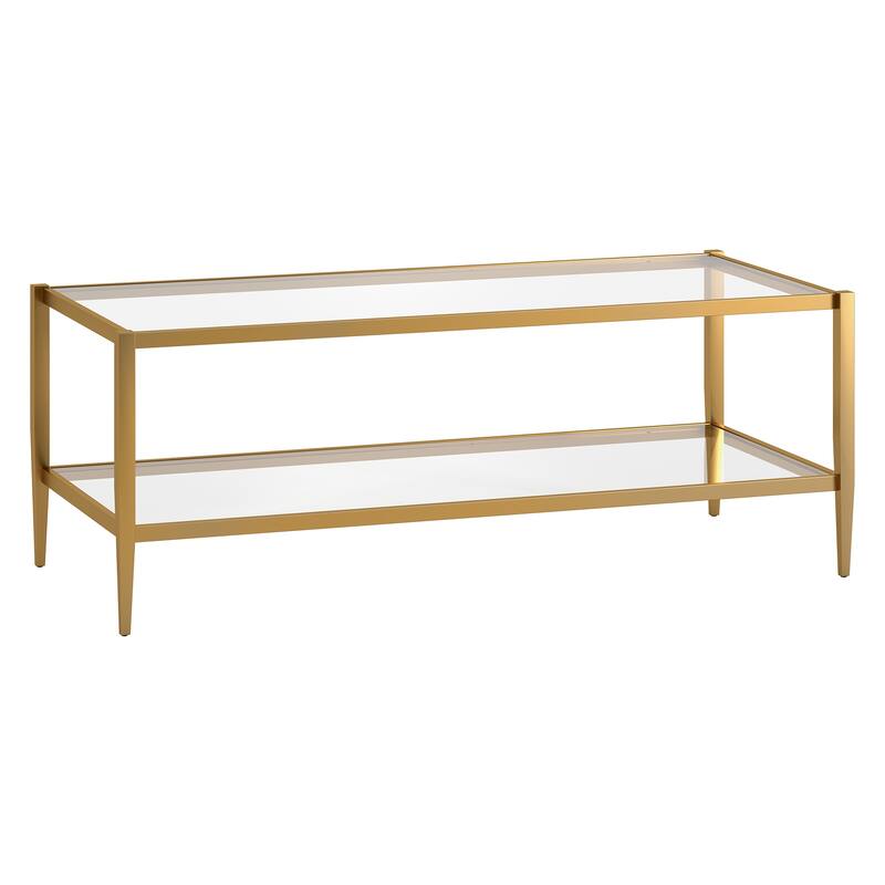 Hera Rectangular Coffee Table