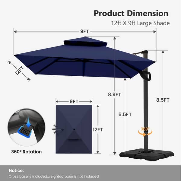 best price on patio umbrella Amazon.com : Best Choice Products 7.5ft Heavy-Duty Round Outdoor Market  Table Patio Umbrella w/Steel Pole, Push Button Tilt, Easy Crank Lift