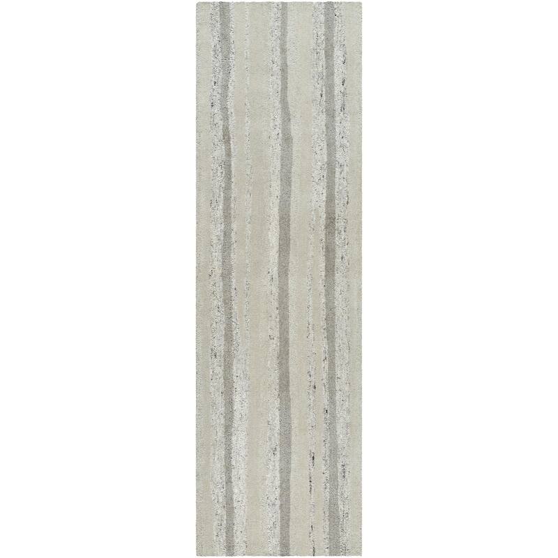 Livabliss Divine Farmhouse Abstract Area Rug