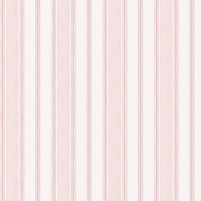Laura Ashley Heacham Stripe Blush Wallpaper