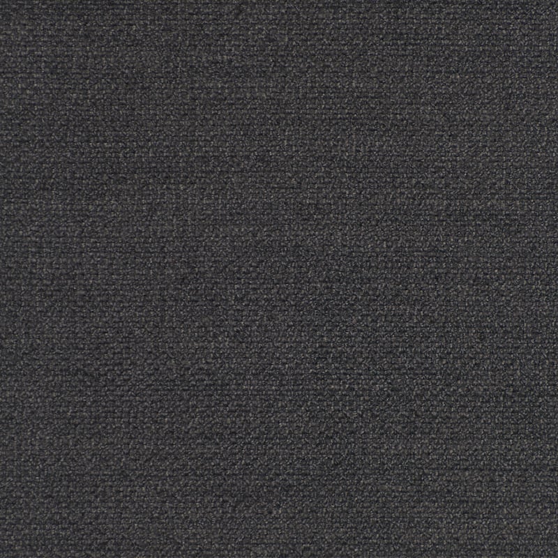 CorLiving Bellevue Dark Grey Upholstered Panel Bed, King