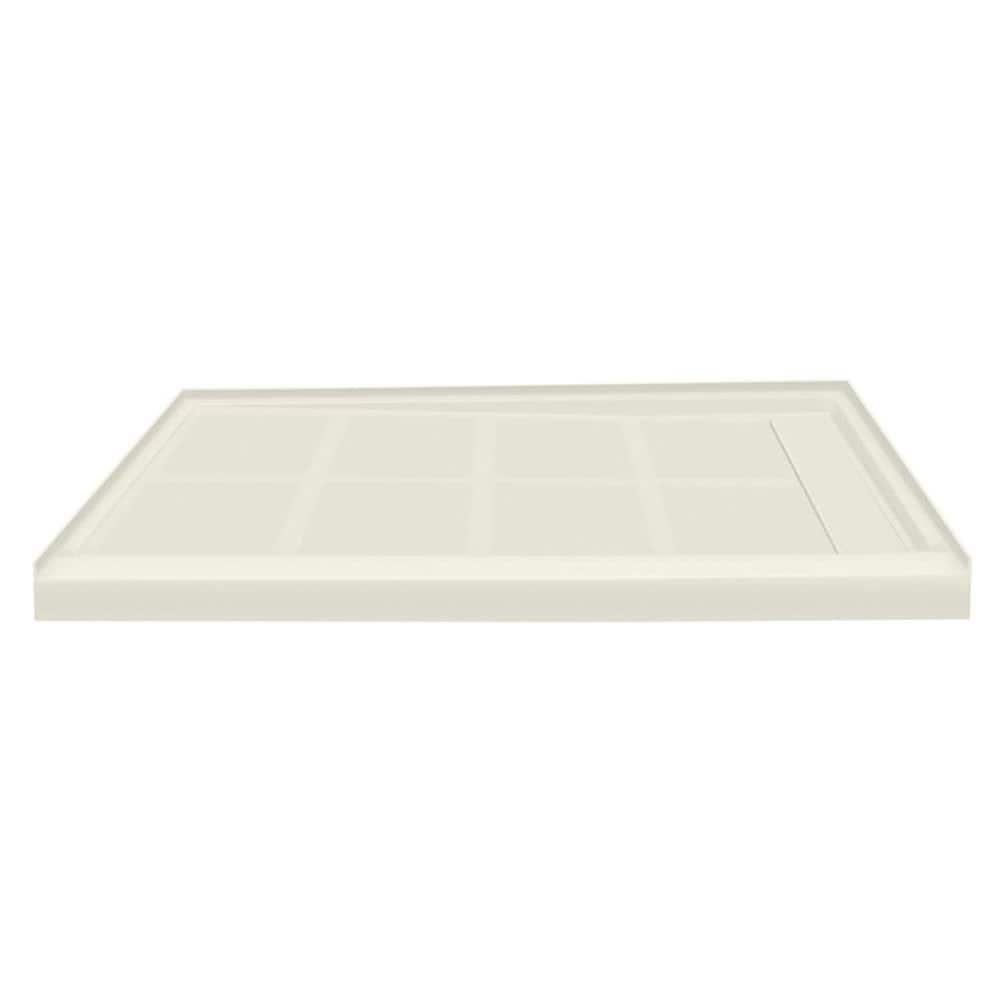 Transolid TRS_FL6036R FL-Series 60" x 36" Rectangular Shower Base with