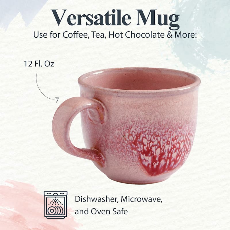 Portmeirion 12 Oz Minerals Mug - 12 oz