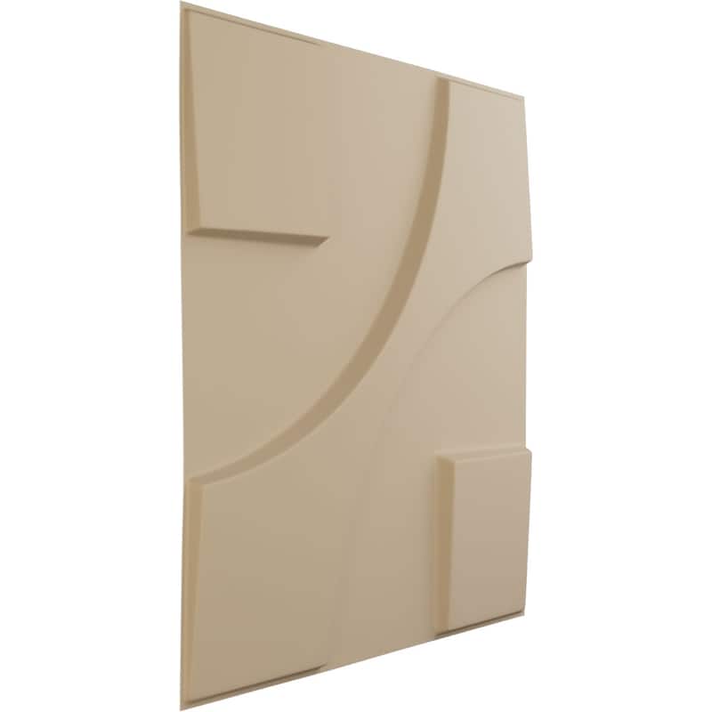 19 5/8"W x 19 5/8"H Nestor EnduraWall Decorative 3D Wall Panel