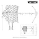 preview thumbnail 14 of 13, Lifetime Big Stuff Swing Set (Earthtone)