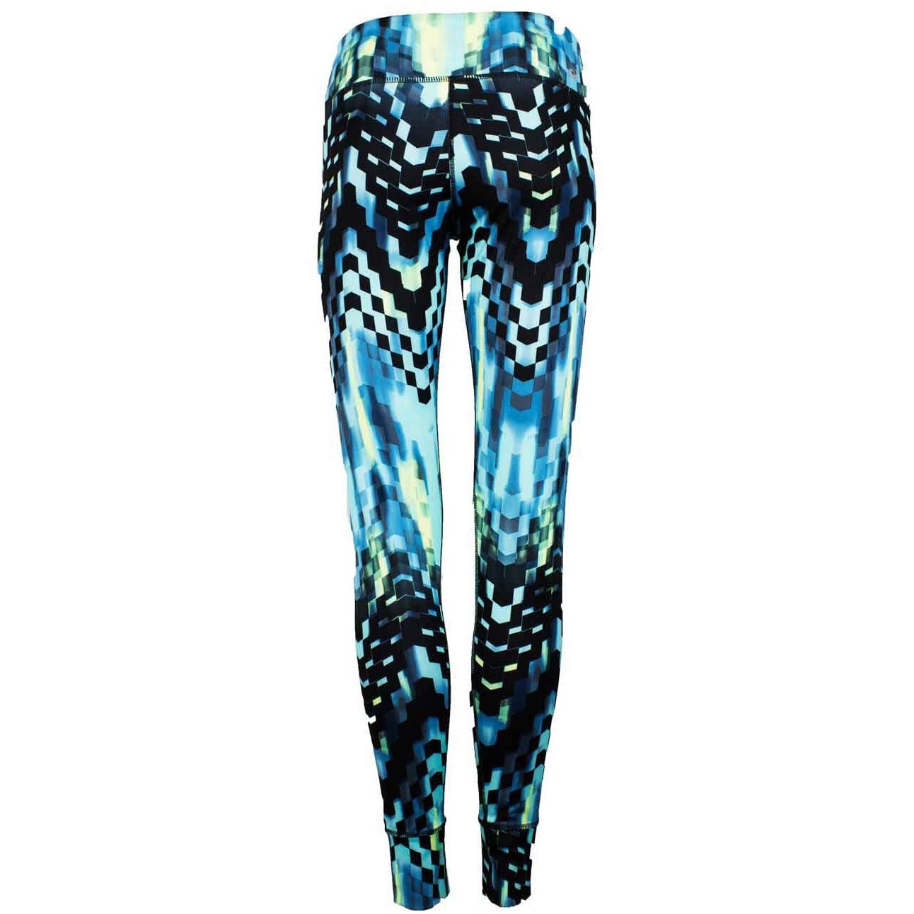 asics womens printed pants