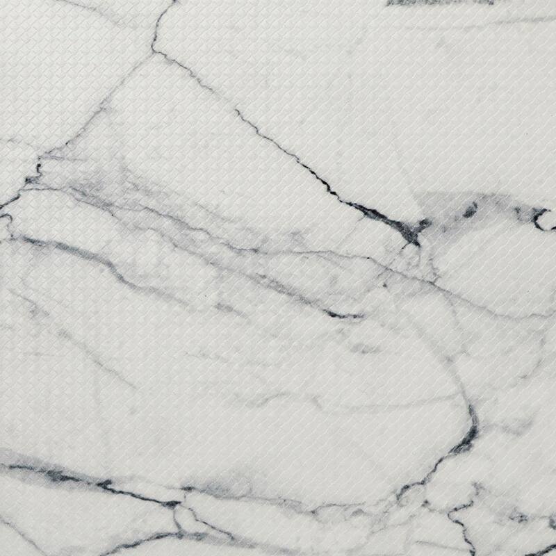 SoHome Cozy Living Modern Marble Anti-Fatigue Kitchen Mat