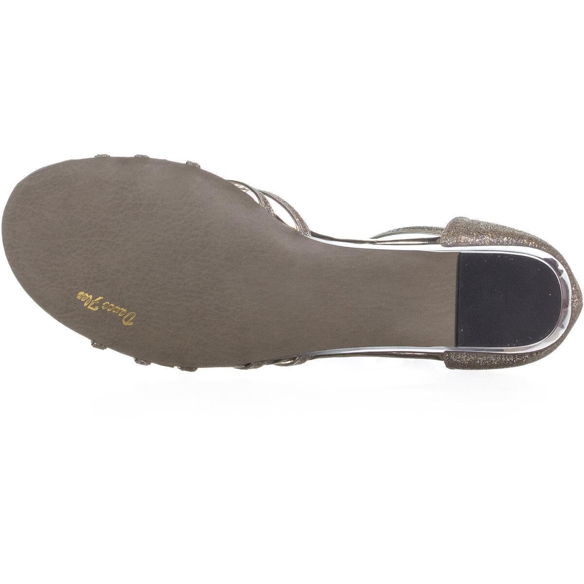 easy street tarrah wedge sandal