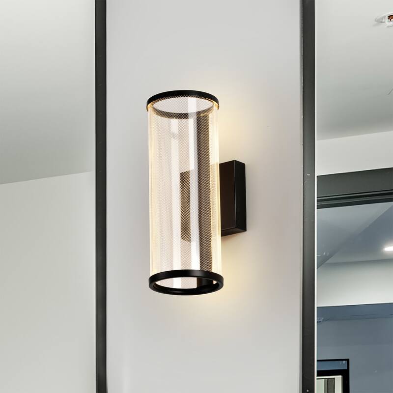 Nuvo Lighting 62/2042 Vale 12" Tall Wall Sconce