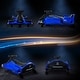 preview thumbnail 35 of 34, Aosom 12V Electric Go Kart, 5 MPH Drifting Car Battery Powered Ride on Toy Outdoor with Slow Start, Music, Colorful Lights