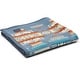 preview thumbnail 1 of 2, Pendleton Chief Jospeh Slate Crib Blanket Basic - Blue