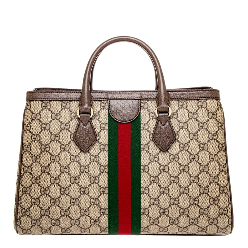 Gucci Ophidia Medium Tote Bag