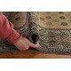 preview thumbnail 20 of 18, Vintage Traditional Tabriz Persian Runner Rug Hand-knotted Wool - 4'9" x 12'8"