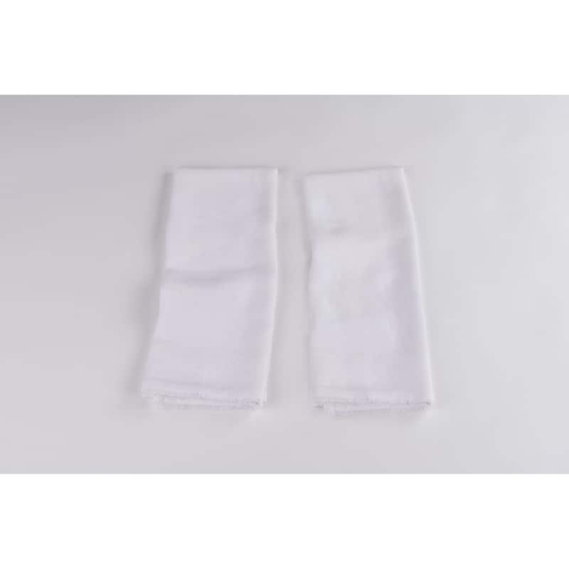 Ranier, Linen, Guest Towel Set (Set of 2)
