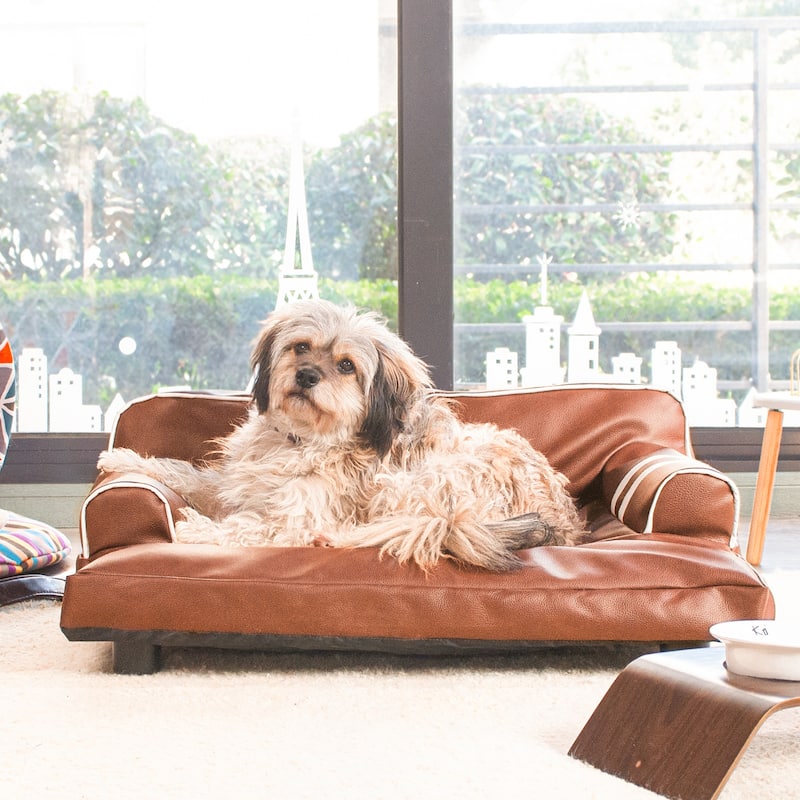 K1 Wickman Large 2 in 1 Dog Sofa Bed for All Season