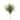 Sullivans Artificial Marginata Succulent 8"H Green - 7"L x 7"W x 8"H