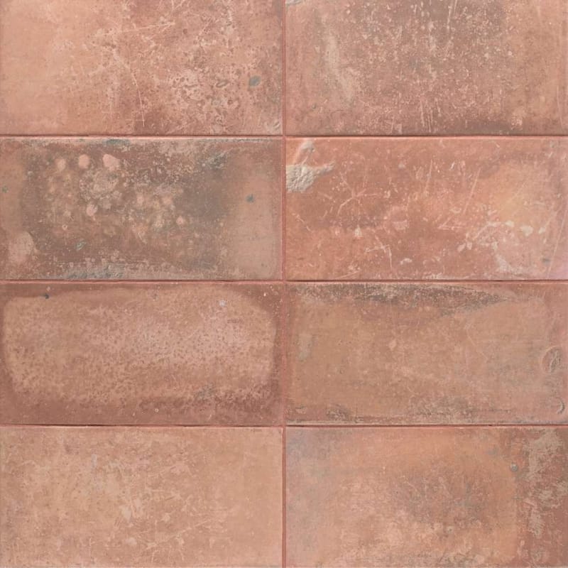 Arcilla 6x12 Satin Porcelain Tile - Floor, Wall, Backsplash