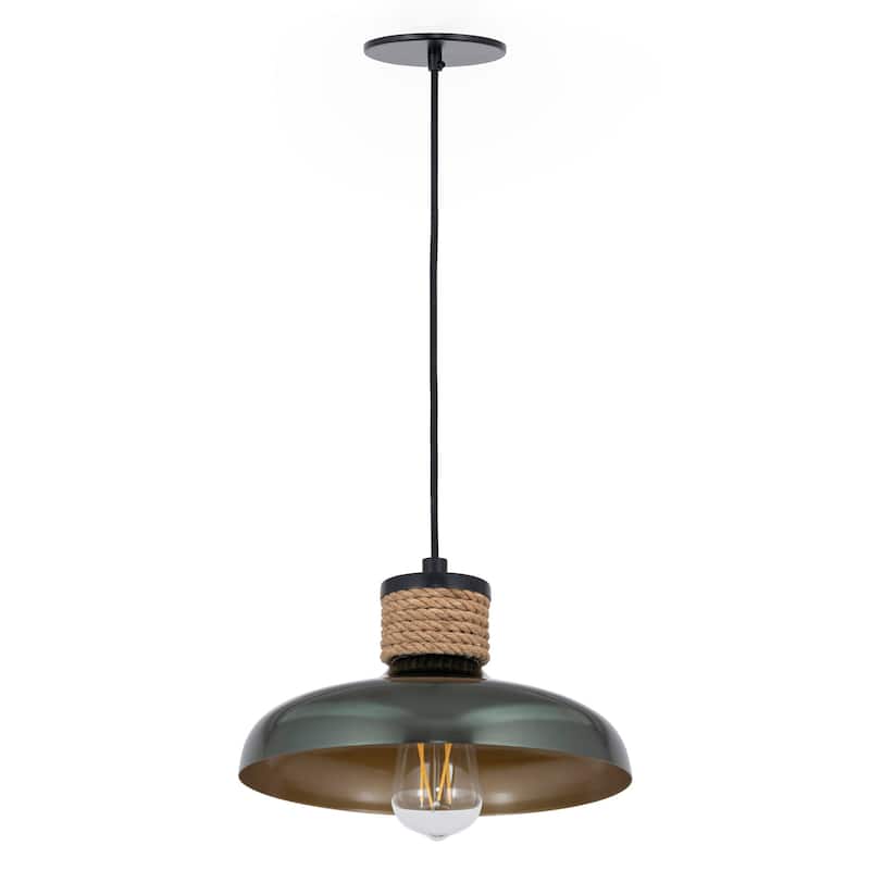Maxim 22492 Bingham 10" Wide Mini Pendant