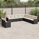 Option Black and cream without table