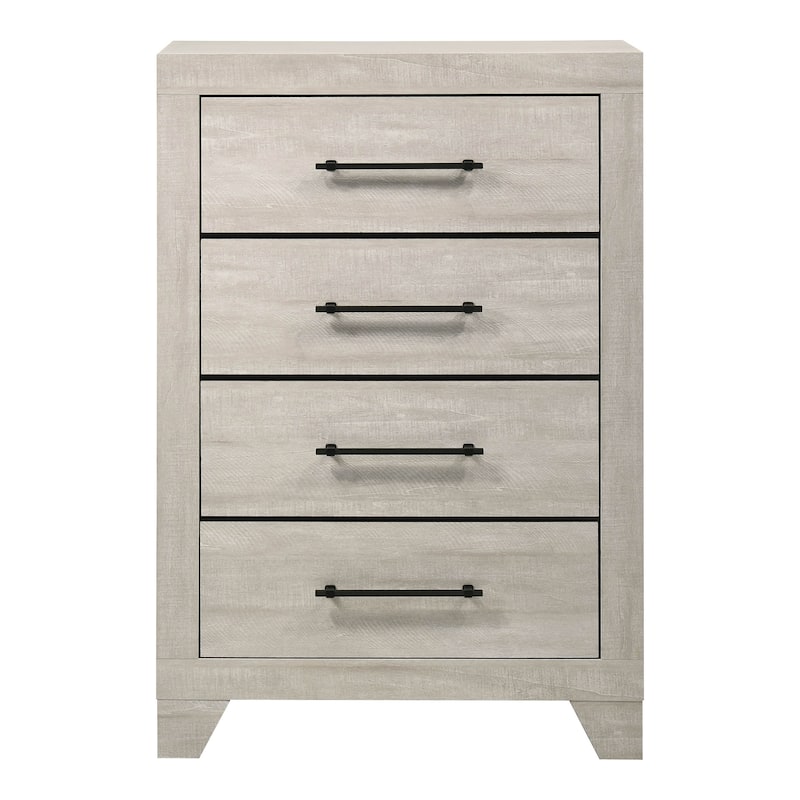 room essentials modern 4 drawer dresser Room Essentials Modern 4 Drawer Dresser Espresso (See Description)  REBEL