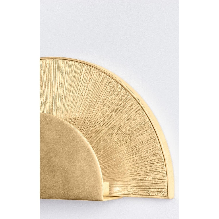 Hudson Valley Lighting 6531 Homecrest 8" Tall Wall Sconce