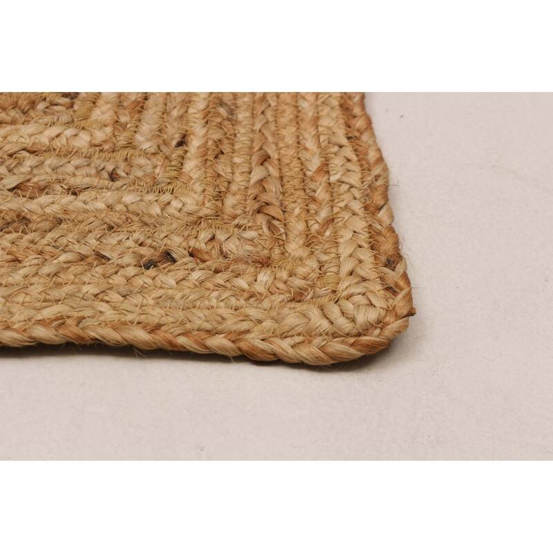 Palas Denizli Tan Rug 5'3" x 5'3" - 5'3 x 5'3