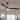 60 in. Black Rustic Windmill Ceiling Fan with LED Light and Remote, Painted Walnut ABS Blades 6-Speed Reversible DC Motor