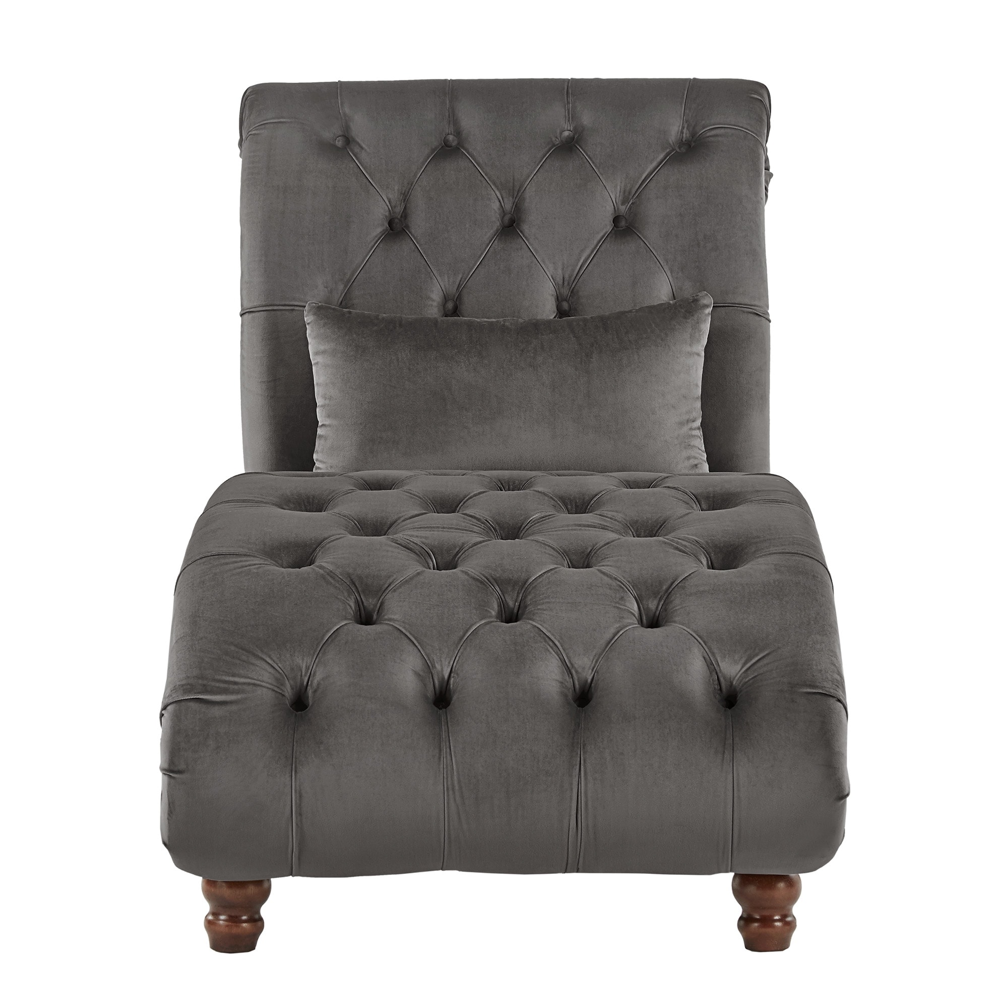 Knightsbridge Tufted Oversized Chaise Lounge by iNSPIRE Q Artisan Bed Bath Beyond 20603799