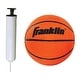 preview thumbnail 2 of 3, 54251 Over The Door Mini Basketball Hoop Set, Black/Blue