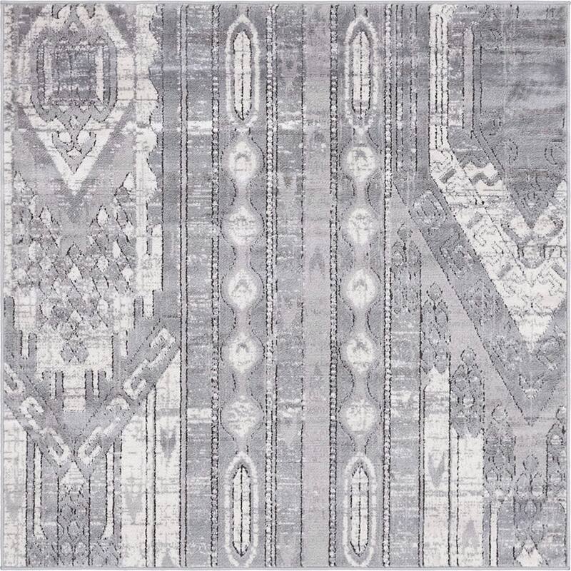 Transitional Wedo Collection Area Rug
