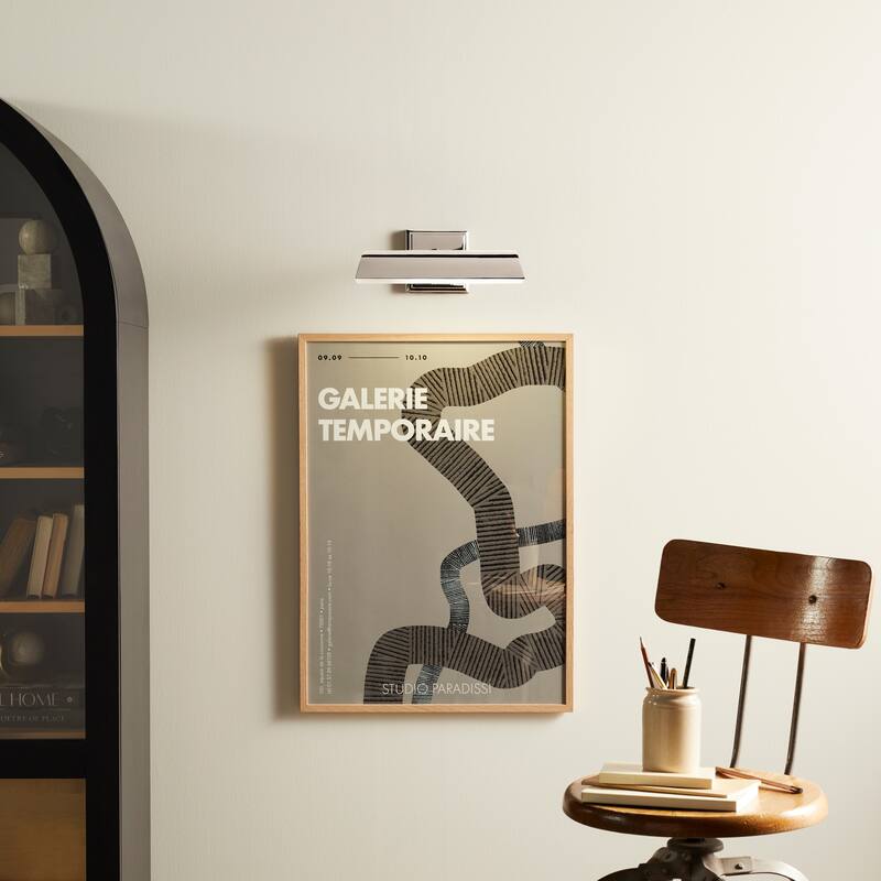 Kichler Lighting Carston LED Picture Light with Adjustable Arm