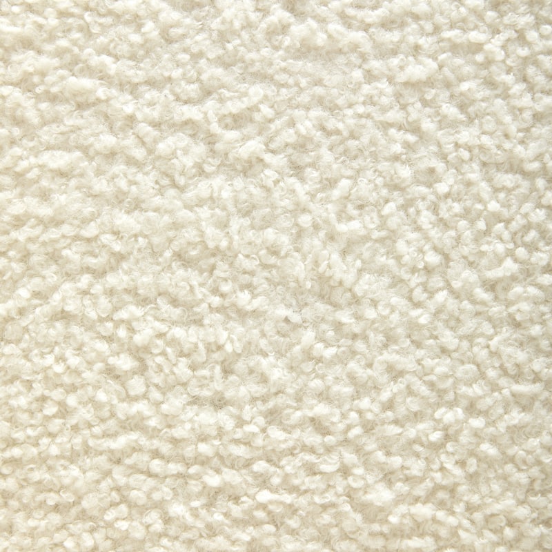 Scott Living Scrolla Beige Swivel Barrel Chair