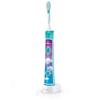 Kids Sonic Electric Toothbrush