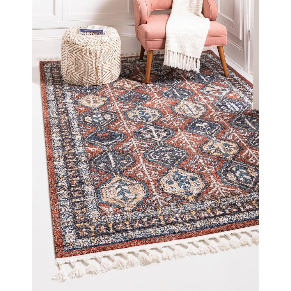 Contemporary Ariella Collection Area Rug